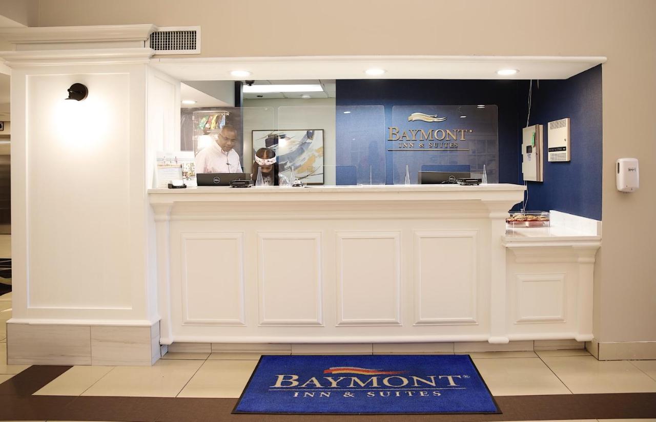 מלון Baymont By Wyndham Jackson/Ridgeland מראה חיצוני תמונה